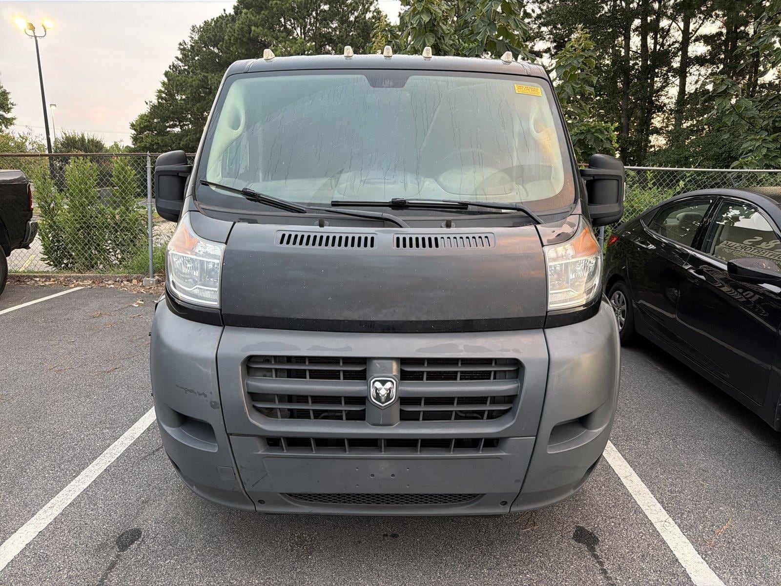 ram promaster cargo van 2017 3C6TRVAG4HE552753 image ram promaster cargo van 2017 3C6TRVAG4HE552753 image